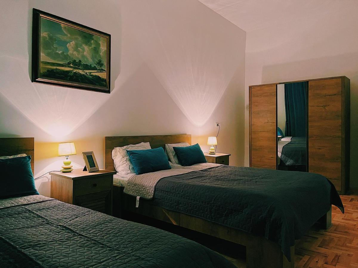 Le Royal Suites Sarajevo - City Center Luaran gambar
