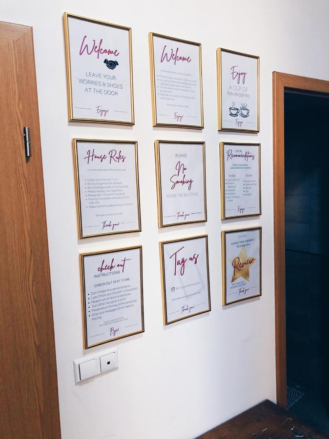 Le Royal Suites Sarajevo - City Center Luaran gambar