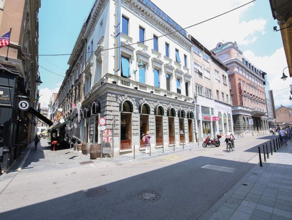 Le Royal Suites Sarajevo - City Center Luaran gambar