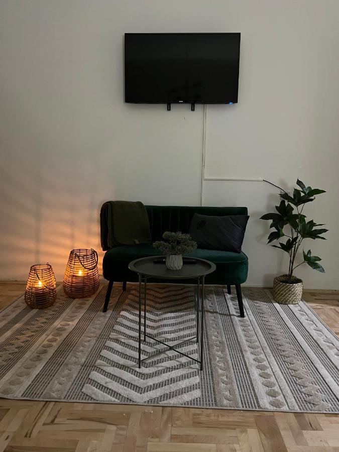 Le Royal Suites Sarajevo - City Center Luaran gambar