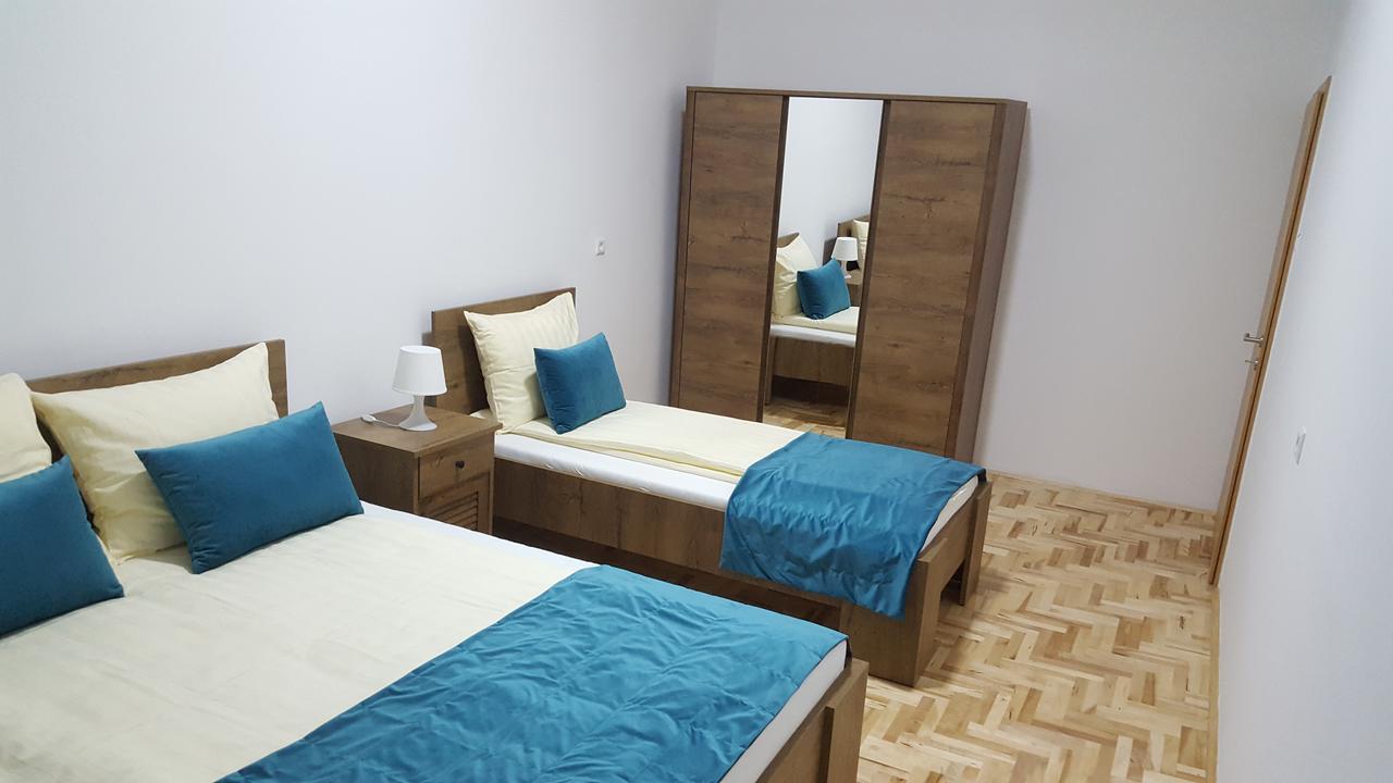 Le Royal Suites Sarajevo - City Center Luaran gambar